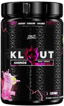 Klout Aminos EAA & BCAA 25 serving|Amino Acids|Bodyandfitness.com