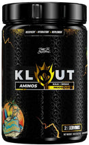Klout Aminos EAA & BCAA 25 serving|Amino Acids|Bodyandfitness.com