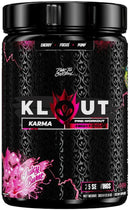 Klout Karma Pre-Workout Focus Low Stim|Pre Workout|Bodyandfitness.com