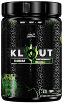 Klout Karma Pre-Workout Focus Low Stim|Pre Workout|Bodyandfitness.com