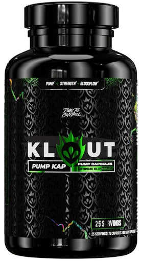 Klout Pump Kap Extrene Pumps Capsules|Muscle Pump|Bodyandfitness.com