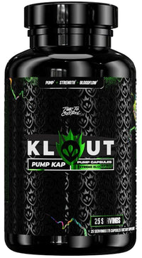 Klout Pump Kap
