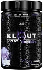 Klout Pwo Off Sleep Aid