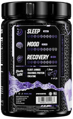 Klout Pwo Off Sleep Aid