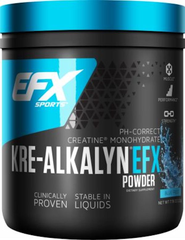 EFX Sports Kre-Alkalyn Powder