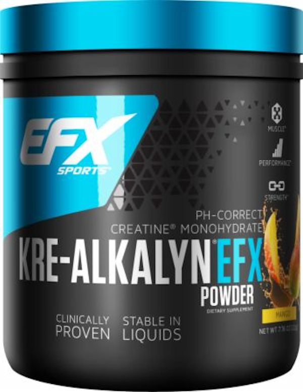 EFX Sports Kre-Alkalyn Powder