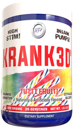 Hi-Tech Pharmaceuticals Krank3d Pre Workout muscle