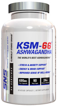 SNS Serious Nutrition Solutions KSM-66