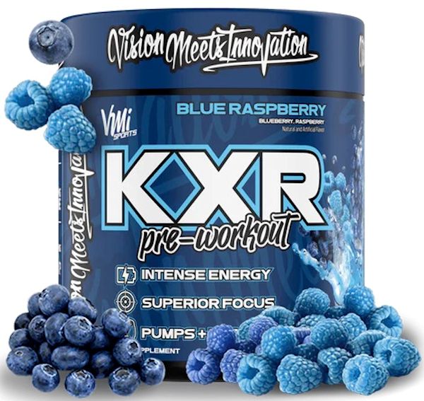 VMI Sports K-XR Intense Energy raz