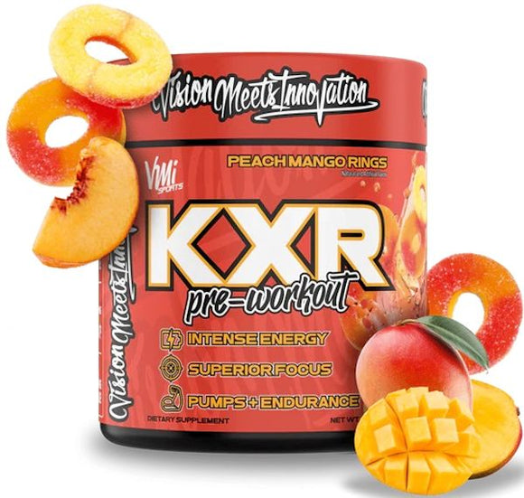 VMI Sports KXR Pre-Workout 30 servings|Pre workout|Bodyandfitness.com