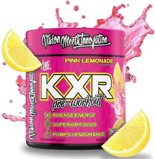VMI Sports K-XR Intense Energy pink