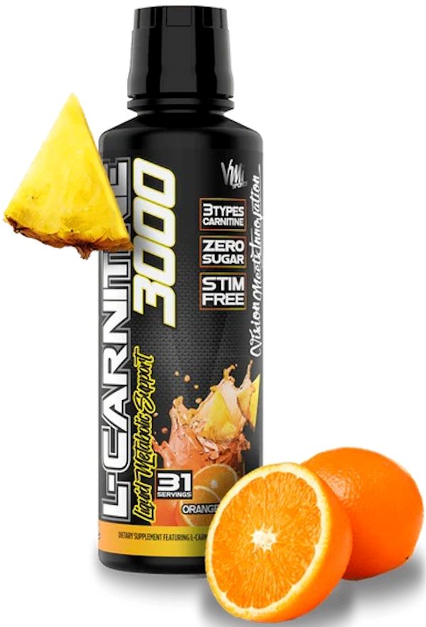 VMI Sports L-Carnitine 3000 31 servings