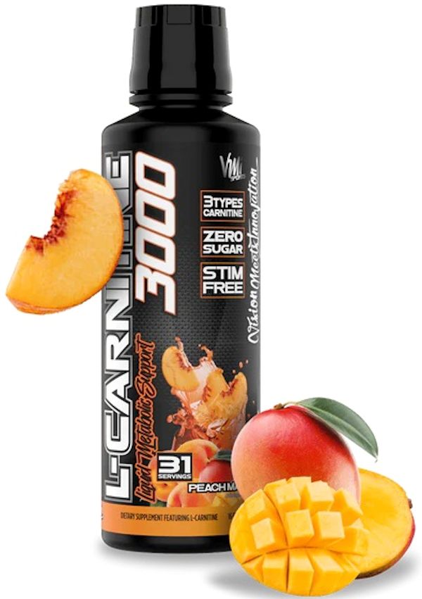VMI Sports L-Carnitine 3000 31 servings