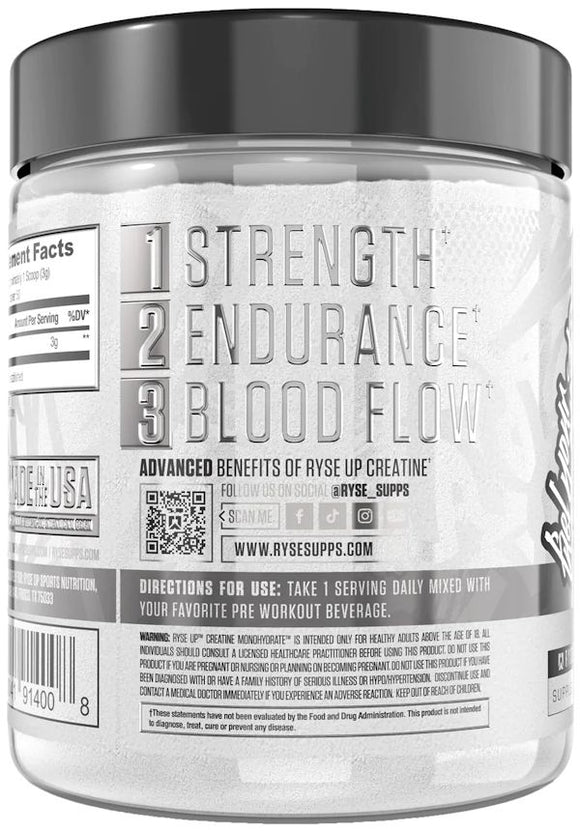 Ryse Supplements L-Citrulline Non-Stim Pre-Workout|Muscle Pumps|Bodyandfitness.com