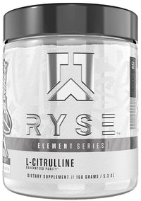 Ryse Supps L-Citrulline muscle pumps