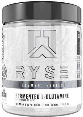Ryse Supplements Fermented L-Glutamine|Recovery|Bodyandfitness.com