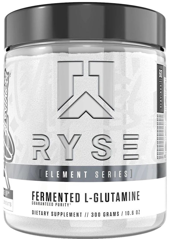 Ryse Supplements Fermented L-Glutamine|Recovery|Bodyandfitness.com
