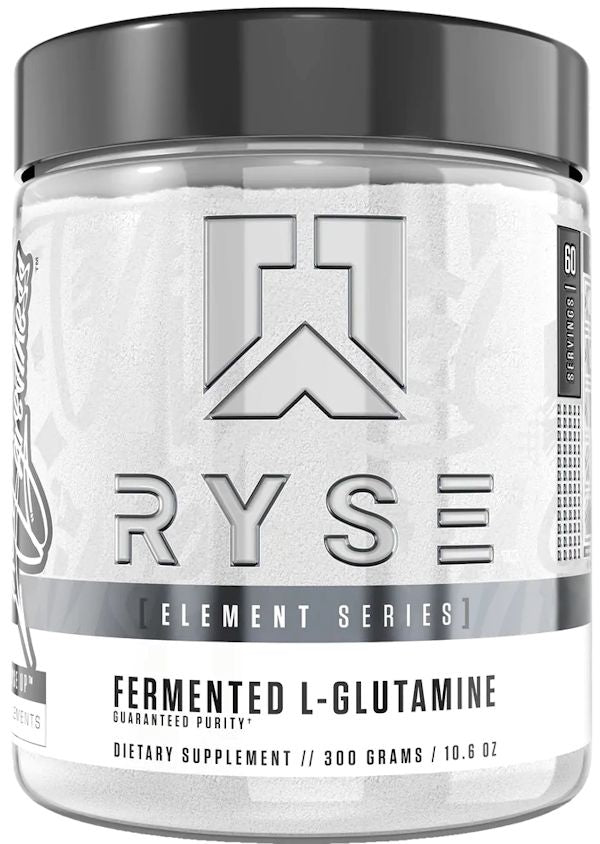 Ryse Supplements Fermented L-Glutamine recovery