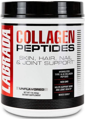 Labrada Collagen Peptides 41 servings|Collagen|Bodyandfitness.com