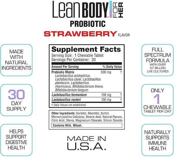 Labrada Advanced Anti-Bloat Lean Body For Her 90 ct||Bodyandfitness.com