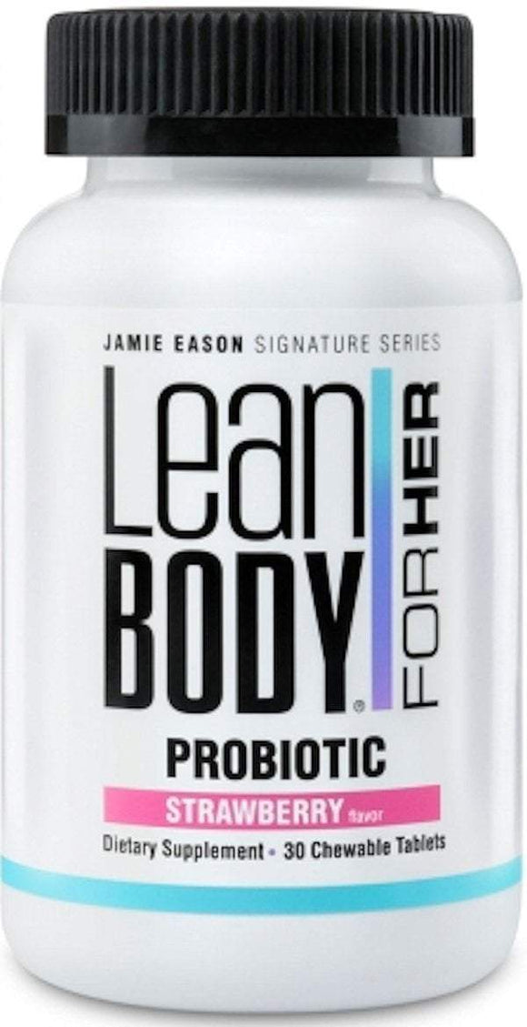 Labrada Probiotics Lean Body For Hers 30ct|Digestion|Bodyandfitness.com