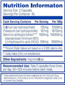 Labrada Garcinia Cambogia 90 Caps||Bodyandfitness.com