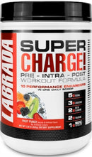 Labrada Super Charge Pre-Workout 25 servings|Pre Workout|Bodyandfitness.com
