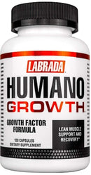 Labrada HumanoGrowth 120 caps||Bodyandfitness.com