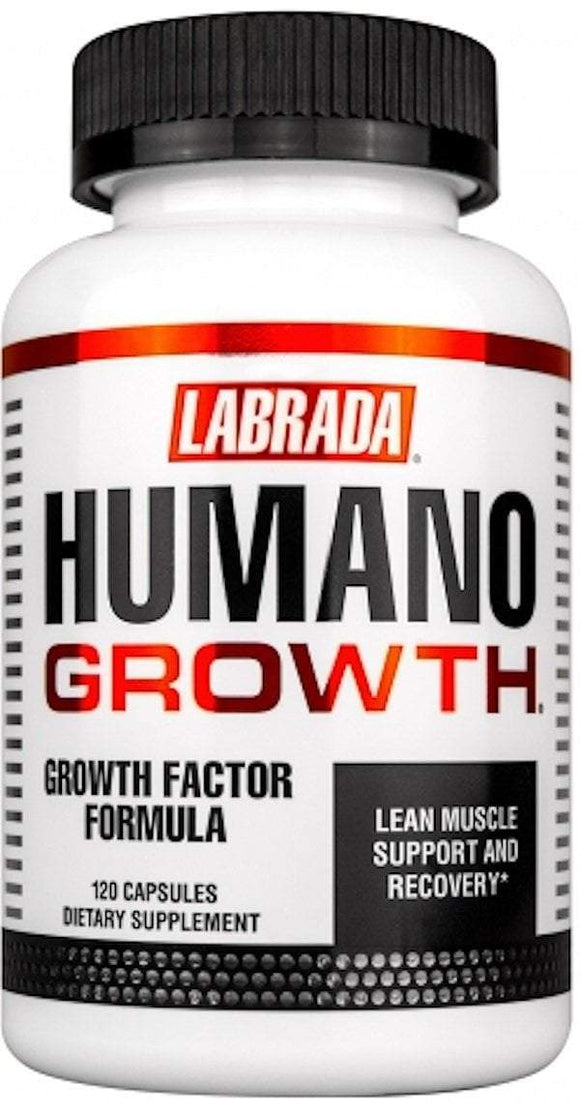 Labrada HumanoGrowth 120 caps||Bodyandfitness.com