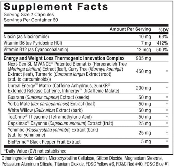 Force Factor LeanFire||Bodyandfitness.com