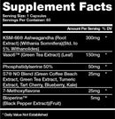 Chaos and Pain Legendary Mass Builder|Test Booster|Bodyandfitness.com