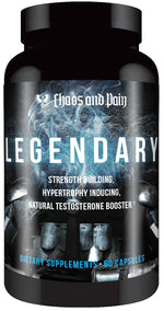 Chaos and Pain Legendary Mass Builder