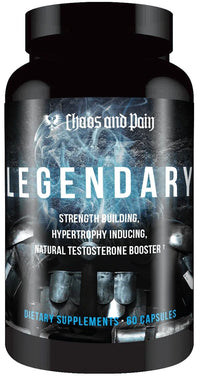 Chaos and Pain Legendary Mass Builder