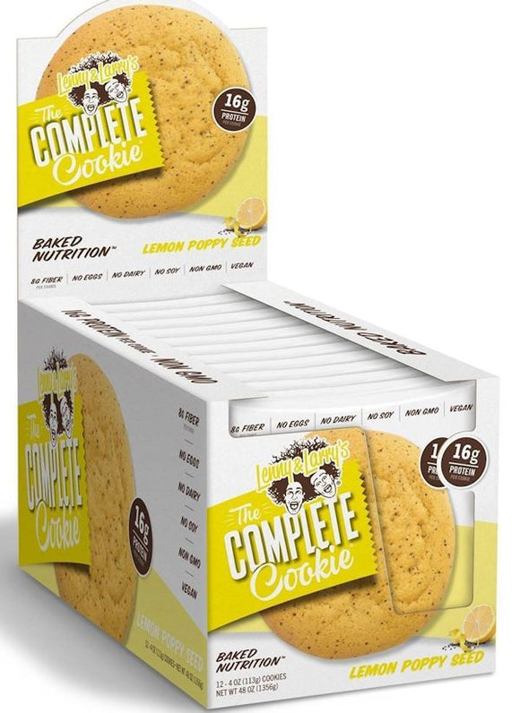 Lenny & Larry Complete Cookies 12/BOX|Cookies|Bodyandfitness.com