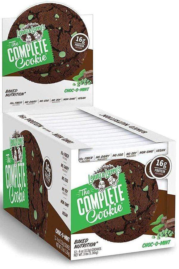 Lenny & Larry Complete Cookies 12/BOX|Cookies|Bodyandfitness.com