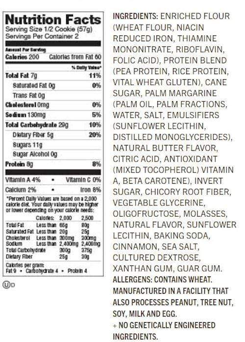 Lenny & Larry Complete Cookies 12/BOX|Cookies|Bodyandfitness.com