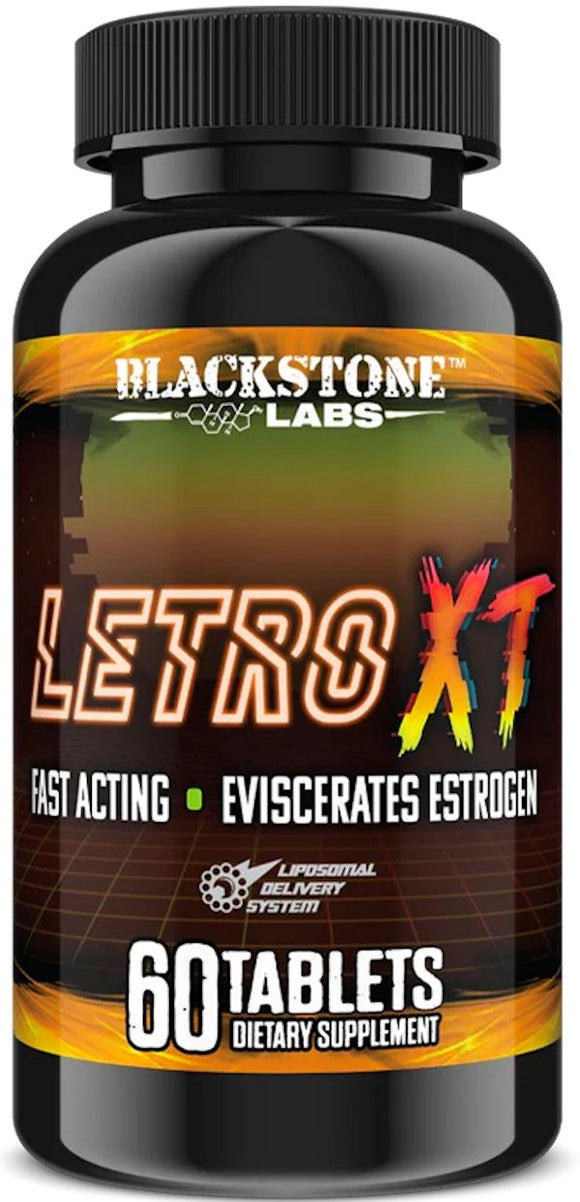Blackstone Labs Letro-XT Test Booster|Muscle Growth|Bodyandfitness.com