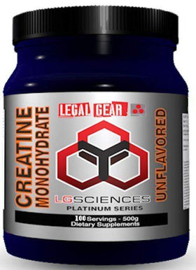 LG Science Creatine 100 servings CLEARANCE|Creatine|Bodyandfitness.com