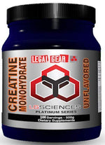 LG Science Creatine 100 servings CLEARANCE