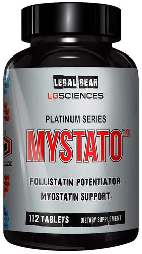 LG Sciences Mystato 112 Tabs|Muscle Growth|Bodyandfitness.com
