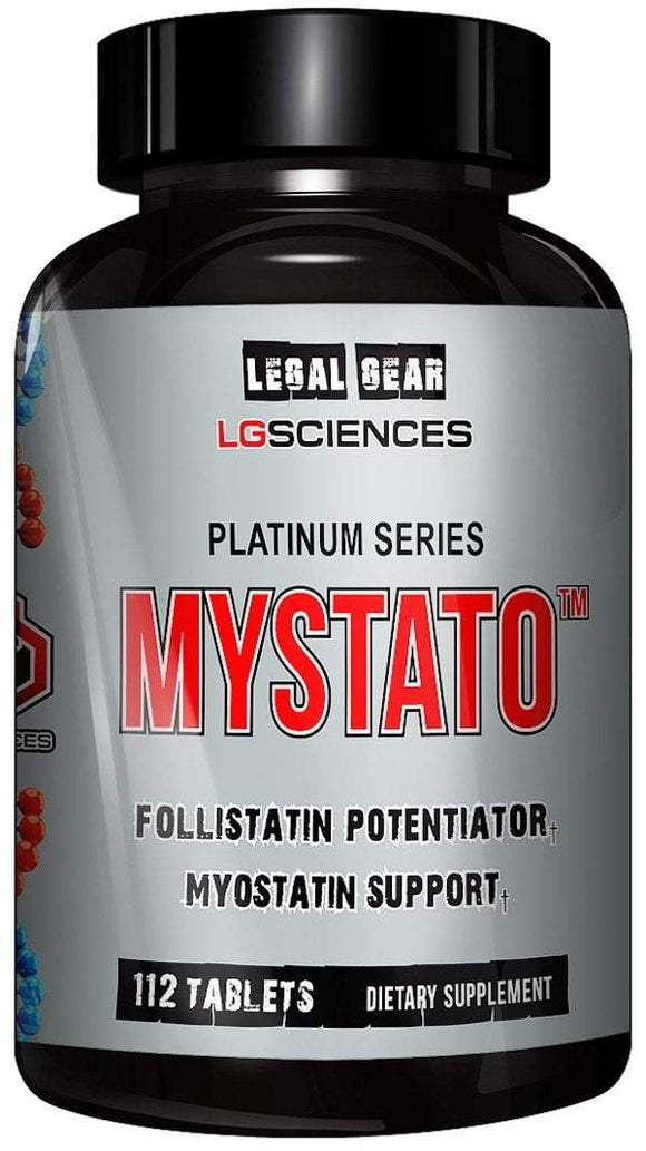 LG Sciences Mystato 112 Tabs|Muscle Growth|Bodyandfitness.com