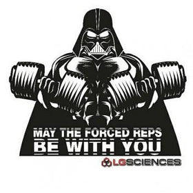 LG Sciences T-Shirt|Workout Clothing|Bodyandfitness.com