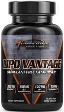 Competitive Edge Labs LipoVantage Non Stim Fat Burner|Fat Burner|Bodyandfitness.com