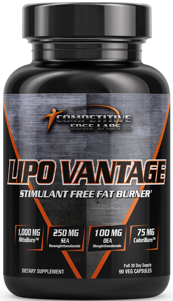 Competitive Edge Labs LipoVantage