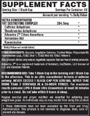 Nutrex Lipo-6 Black Ultra 60 caps|Fat Burner|Bodyandfitness.com