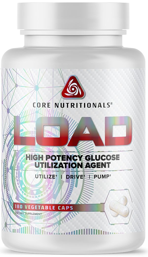 Core Nutritionals Load Glucose Agent