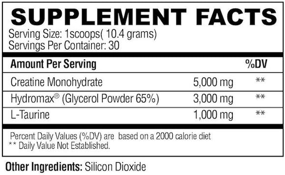 Condemned Labz Locked Down Pre-Workout|Muscle Pumps|Bodyandfitness.com