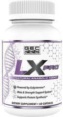 GEC LX PRO|test booster|Bodyandfitness.com