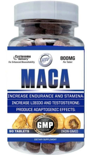 Hi-Tech Pharmaceuticals Maca 225mg|Test Booster|Bodyandfitness.com