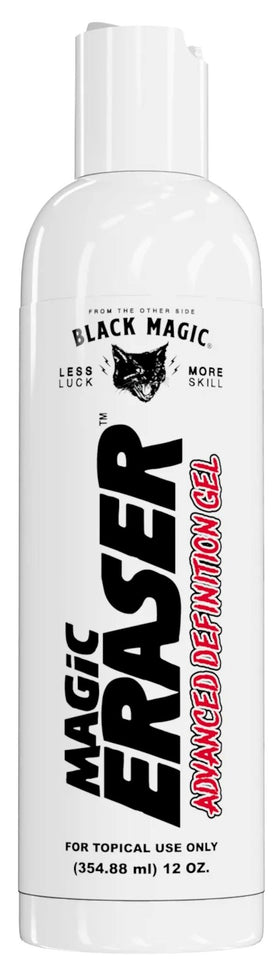 Black Magic Supply Eraser Advanced Definition Gel 12oz|Topical Cream|Bodyandfitness.com